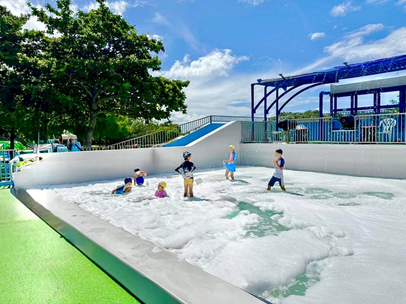 【知卡宣親水公園攻略】2025開放時間、停車交通、周邊景點美食一次看！ @紫色微笑 Ben Jean 饗樂生活