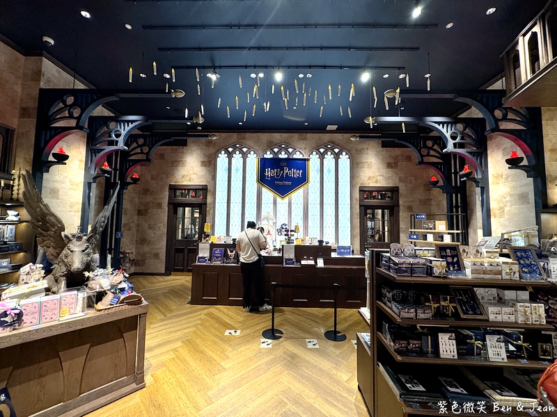 【名古屋哈利波特主題商店】Oasis 21 榮公園店｜哈利迷必訪朝聖景點！連結榮商圈可玩大半天 @紫色微笑 Ben Jean 饗樂生活