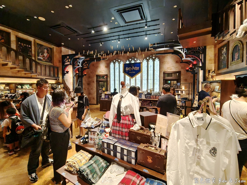 【名古屋哈利波特主題商店】Oasis 21 榮公園店｜哈利迷必訪朝聖景點！連結榮商圈可玩大半天 @紫色微笑 Ben Jean 饗樂生活