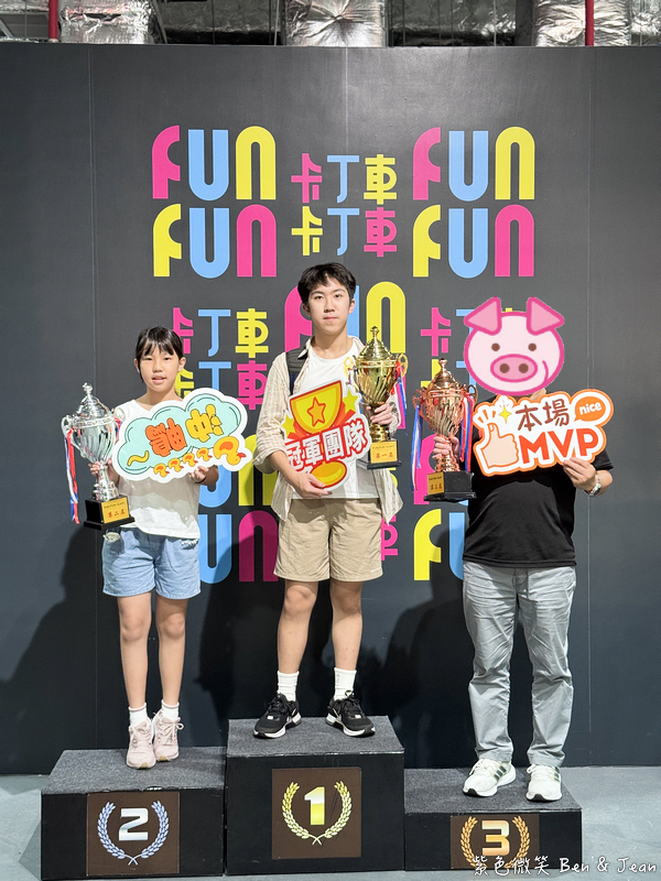 【FUNFUN KART卡丁車】澳門室內電動卡丁車場，享受極致飆速貼背快感｜葡京人H853娛樂廠 @紫色微笑 Ben Jean 饗樂生活