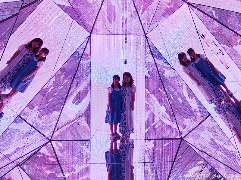 【澳門威尼斯人酒店】房型價位訂房優惠，亞洲版拉斯維加斯！超壯觀運河、teamLab 超自然空間 @紫色微笑 Ben Jean 饗樂生活