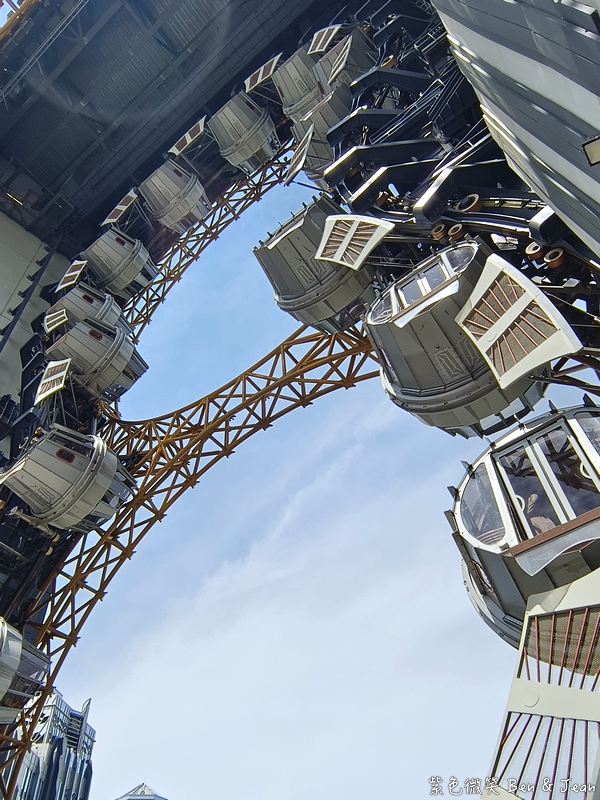 【HONG KONG FunPASS (澳門版) 】2025價格購買方式｜收錄景點-teamLab、8字摩天輪、威尼斯人貢多拉｜使用心得分享 @紫色微笑 Ben Jean 饗樂生活