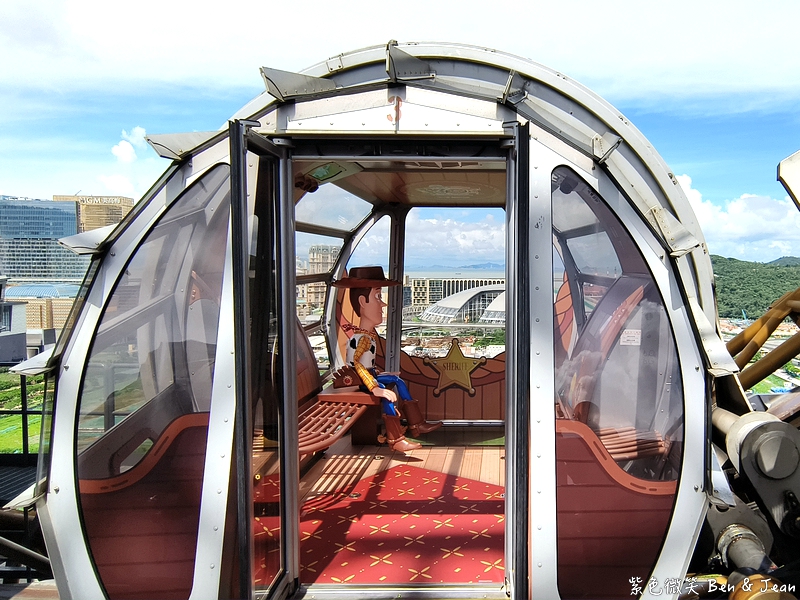 【HONG KONG FunPASS (澳門版) 】2025價格購買方式｜收錄景點-teamLab、8字摩天輪、威尼斯人貢多拉｜使用心得分享 @紫色微笑 Ben Jean 饗樂生活