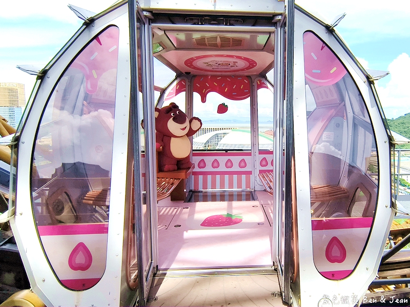 【HONG KONG FunPASS (澳門版) 】2025價格購買方式｜收錄景點-teamLab、8字摩天輪、威尼斯人貢多拉｜使用心得分享 @紫色微笑 Ben Jean 饗樂生活