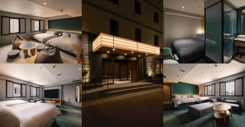 【名古屋住宿攻略】2025最新名古屋飯店推薦！近名古屋車站、榮商圈、樂高樂園、機場交通便利 @紫色微笑 Ben Jean 饗樂生活