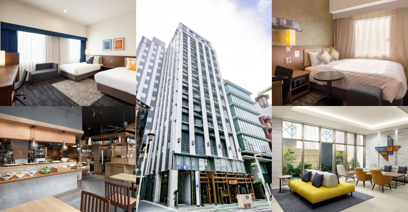 【名古屋住宿攻略】2025最新名古屋飯店推薦！近名古屋車站、榮商圈、樂高樂園、機場交通便利 @紫色微笑 Ben Jean 饗樂生活