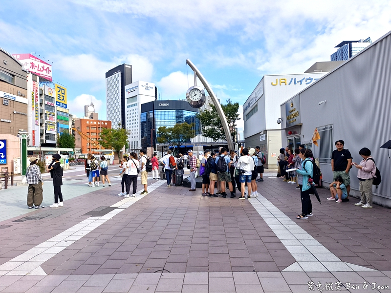 【日本北陸自由行｜岐阜高山市一日遊】漫步高山飛驒老街、吃飛驒牛、高山布丁，享受飛驒高山溫泉，順遊合掌村 @紫色微笑 Ben Jean 饗樂生活