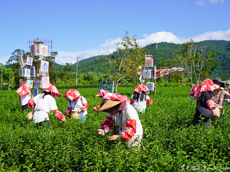「一日蔥農」「一日製茶師」玩出更有深度的北台灣農遊趣 @紫色微笑 Ben Jean 饗樂生活