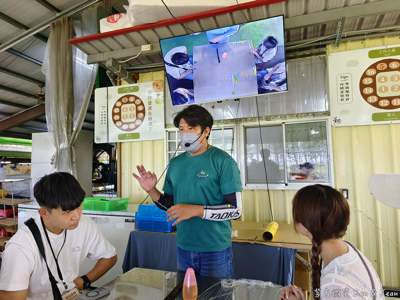 「一日蔥農」「一日製茶師」玩出更有深度的北台灣農遊趣 @紫色微笑 Ben Jean 饗樂生活