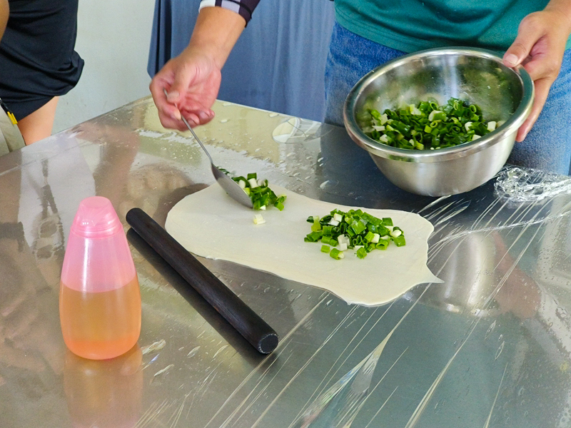 「一日蔥農」「一日製茶師」玩出更有深度的北台灣農遊趣 @紫色微笑 Ben Jean 饗樂生活