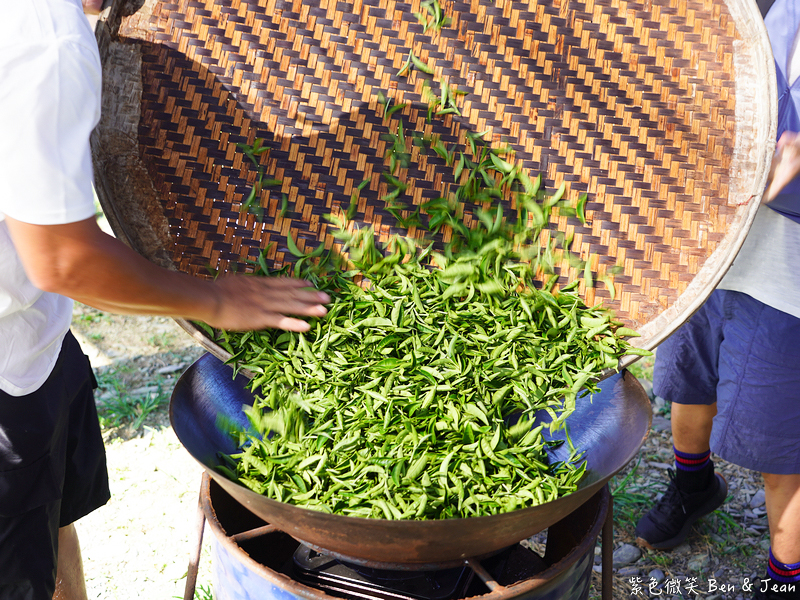 「一日蔥農」「一日製茶師」玩出更有深度的北台灣農遊趣 @紫色微笑 Ben Jean 饗樂生活