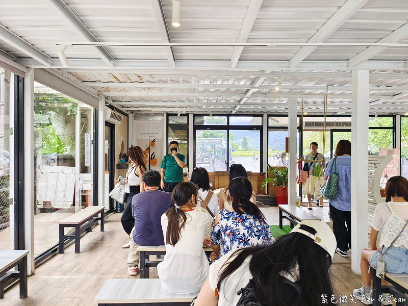 「一日蔥農」「一日製茶師」玩出更有深度的北台灣農遊趣 @紫色微笑 Ben Jean 饗樂生活