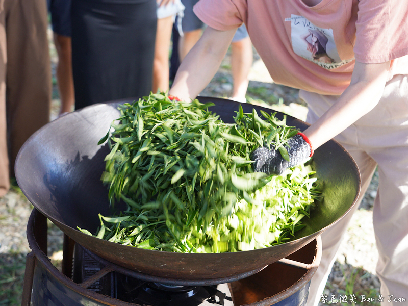 「一日蔥農」「一日製茶師」玩出更有深度的北台灣農遊趣 @紫色微笑 Ben Jean 饗樂生活