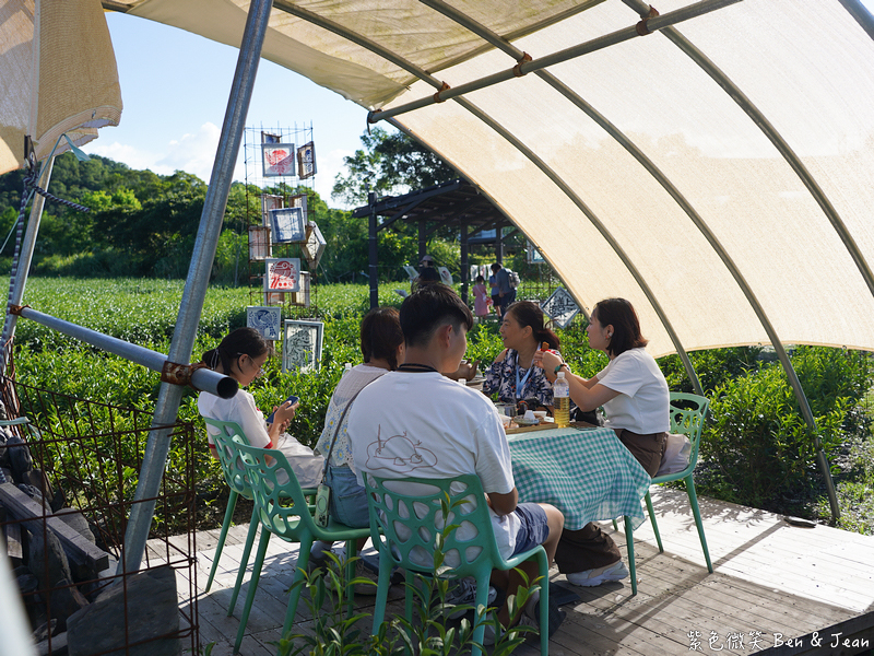 「一日蔥農」「一日製茶師」玩出更有深度的北台灣農遊趣 @紫色微笑 Ben Jean 饗樂生活