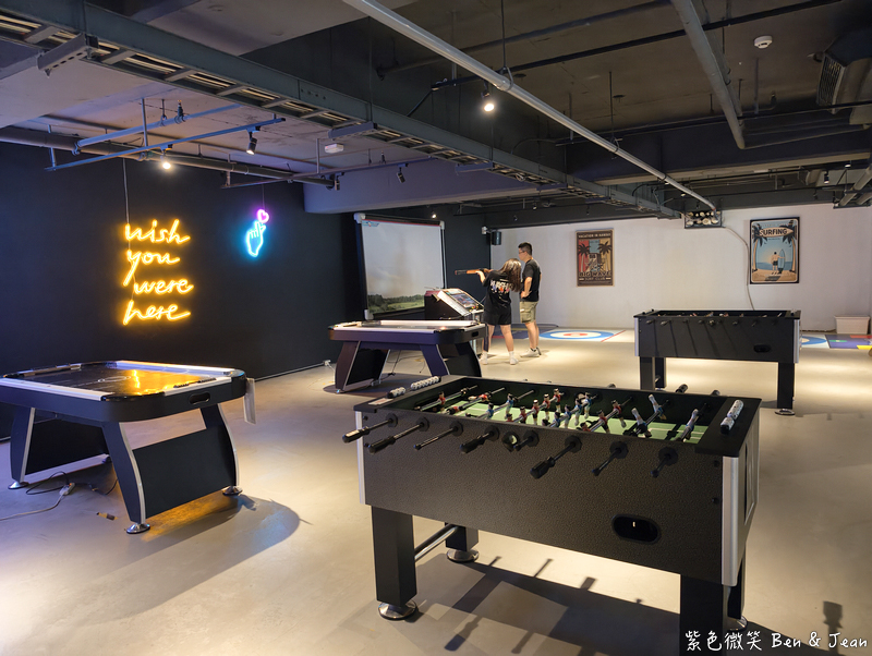 【烏石港OA HOTEL】頭城平價海景旅店｜風呂泡湯＋150坪親子遊戲區，賞鯨衝浪玩外澳！ @紫色微笑 Ben Jean 饗樂生活
