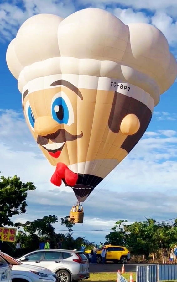 【台東熱氣球嘉年華】2025哆啦A夢造型球首度登場！活動時間、地點、看點一次整理 @紫色微笑 Ben Jean 饗樂生活