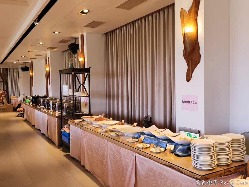 【香格里拉休閒農場】古早童玩有趣又好玩，檜木裝修自然香氛，夏日銀絨牡丹季正熱門 @紫色微笑 Ben Jean 饗樂生活