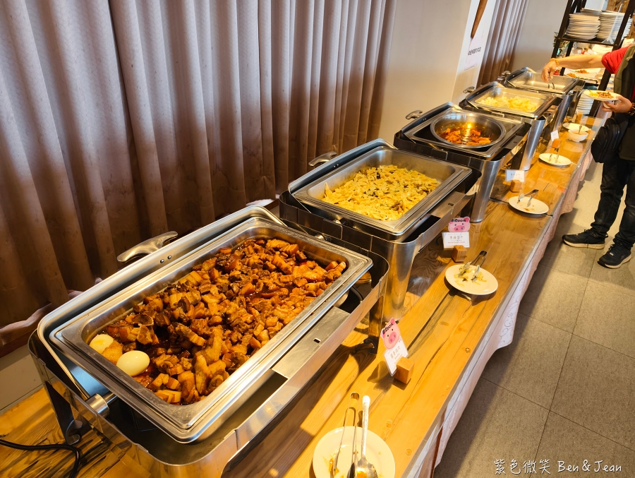 【香格里拉休閒農場】宜蘭一泊二食住宿檜木自然香氛，古早童玩、搓湯圓、放天燈、美拍森林鞦韆 @紫色微笑 Ben Jean 饗樂生活