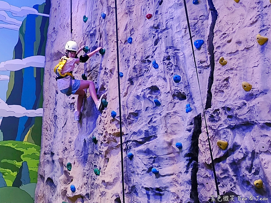 【澳門新濠影滙滿紛樂園】室內親子樂園佔地四層！五大主題區超好玩、雨天晴天都能放電 @紫色微笑 Ben Jean 饗樂生活