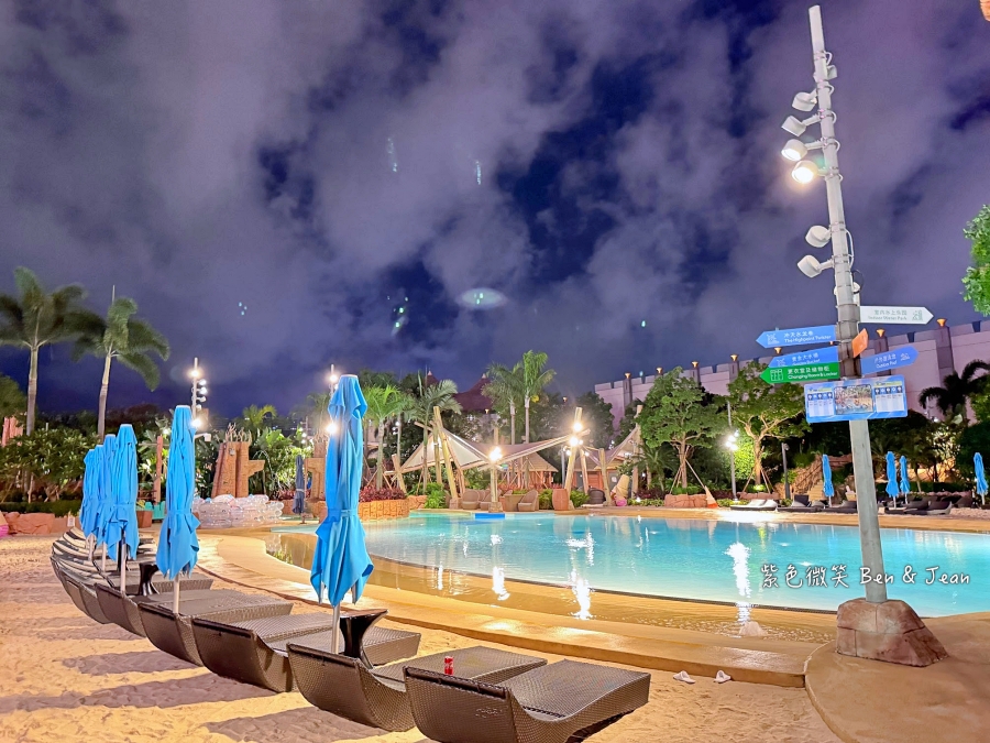 【2025新濠影滙水上樂園攻略】15個必玩設施推薦、購票優惠、交通整理｜澳門最大室內外水樂園！ @紫色微笑 Ben Jean 饗樂生活