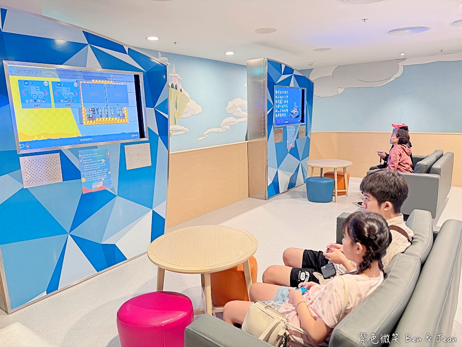 【澳門新濠影滙滿紛樂園】室內親子樂園佔地四層！五大主題區超好玩、雨天晴天都能放電 @紫色微笑 Ben Jean 饗樂生活