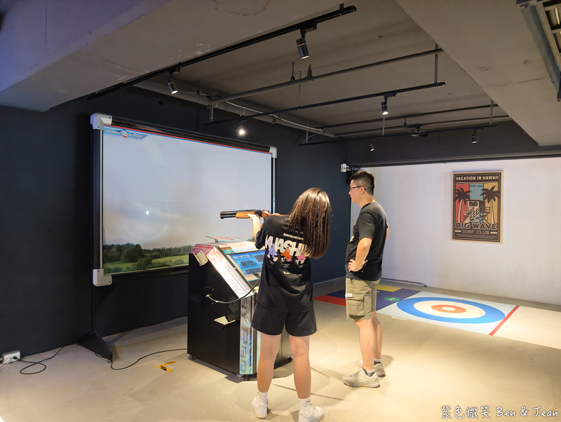 【烏石港OA HOTEL】頭城平價海景旅店｜風呂泡湯＋150坪親子遊戲區，賞鯨衝浪玩外澳！ @紫色微笑 Ben Jean 饗樂生活