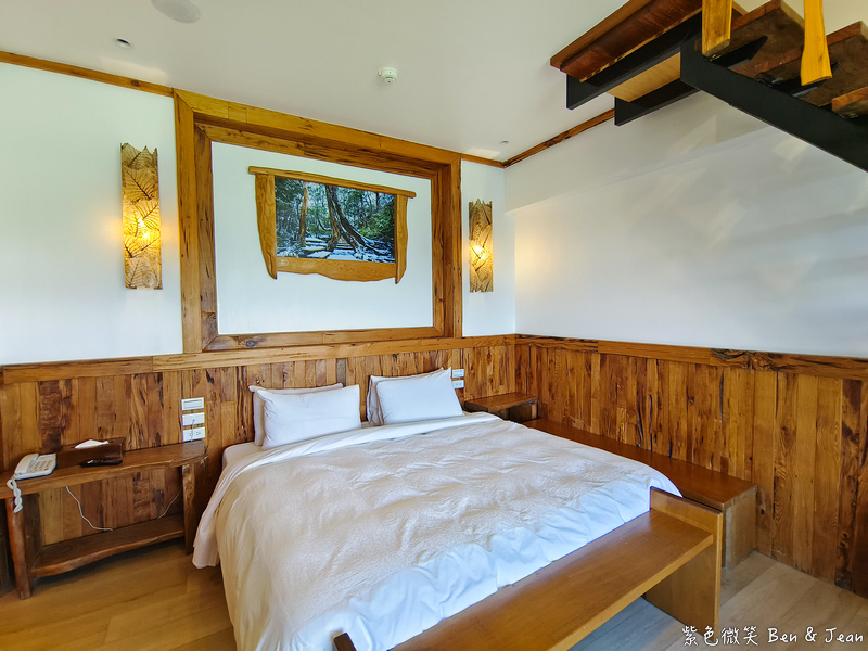 【香格里拉休閒農場】古早童玩有趣又好玩，檜木裝修自然香氛，夏日銀絨牡丹季正熱門 @紫色微笑 Ben Jean 饗樂生活