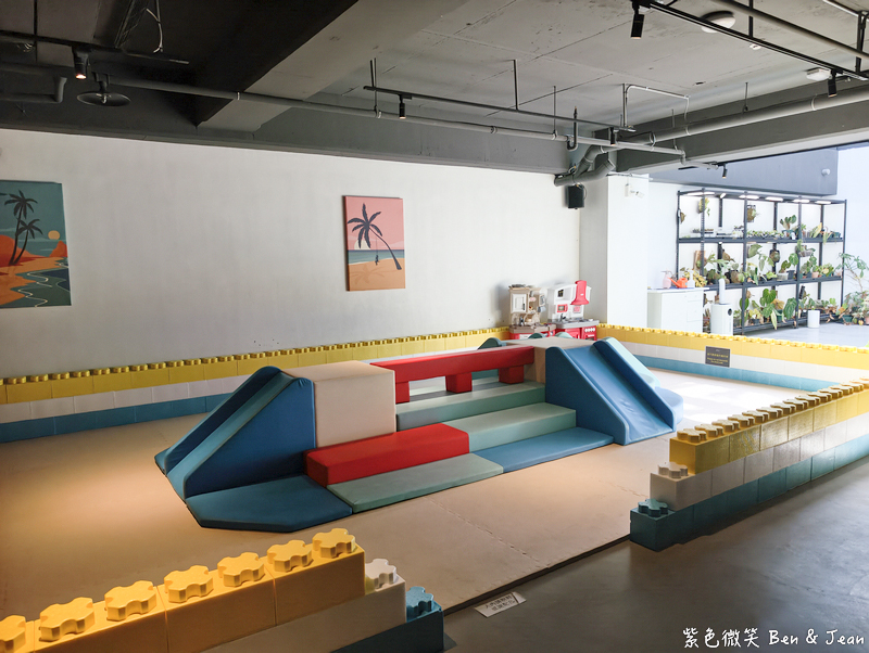 【烏石港OA HOTEL】頭城平價海景旅店｜風呂泡湯＋150坪親子遊戲區，賞鯨衝浪玩外澳！ @紫色微笑 Ben Jean 饗樂生活