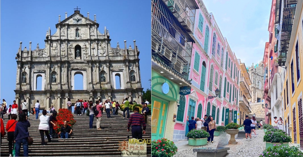 【澳門美食】2025澳門必吃TOP 16美食小吃、咖啡廳、必買伴手禮推薦 @紫色微笑 Ben Jean 饗樂生活