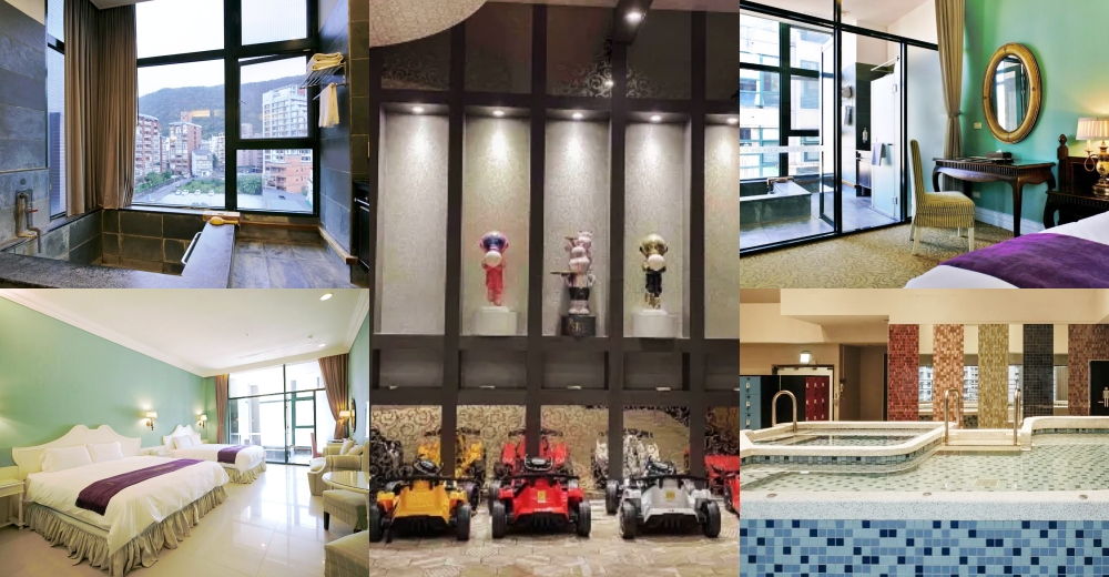 【宜蘭住宿TOP30】2025宜蘭最新親子飯店一泊二食、五星玩水飯店、溫泉旅館、電動車溜滑梯 @紫色微笑 Ben Jean 饗樂生活