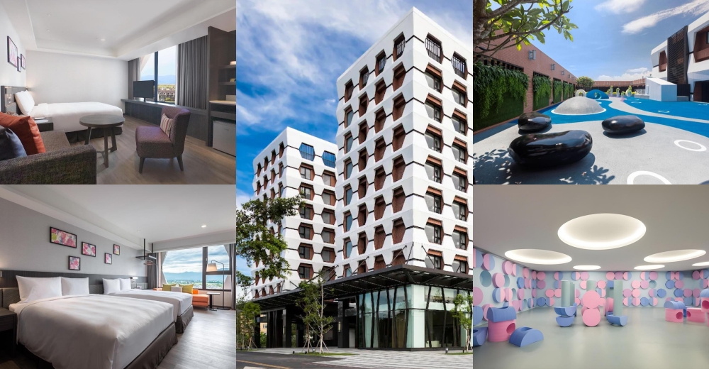 【宜蘭住宿TOP30】2025宜蘭最新親子飯店一泊二食、五星玩水飯店、溫泉旅館、電動車溜滑梯 @紫色微笑 Ben Jean 饗樂生活