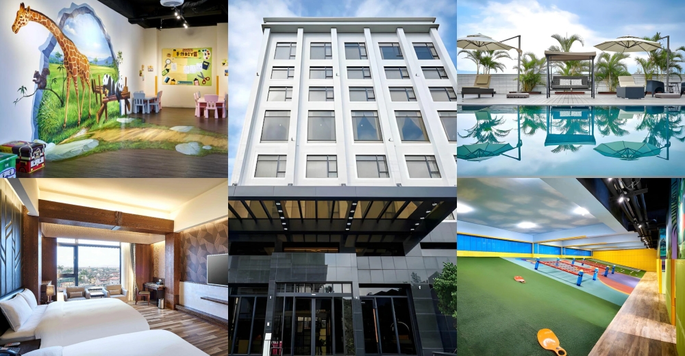 【宜蘭住宿TOP30】2025宜蘭最新親子飯店一泊二食、五星玩水飯店、溫泉旅館、電動車溜滑梯 @紫色微笑 Ben Jean 饗樂生活