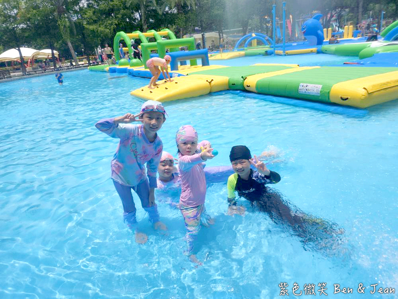 【知卡宣親水公園攻略】2025開放時間、停車交通、周邊景點美食一次看！ @紫色微笑 Ben Jean 饗樂生活