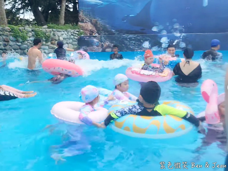 【知卡宣親水公園攻略】2025開放時間、停車交通、周邊景點美食一次看！ @紫色微笑 Ben Jean 饗樂生活