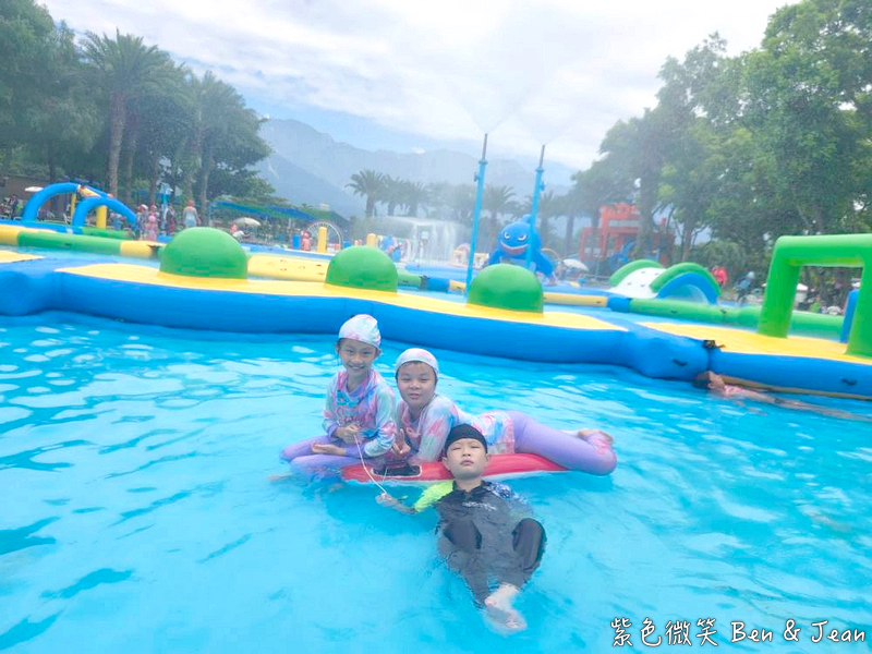 【知卡宣親水公園攻略】2025開放時間、停車交通、周邊景點美食一次看！ @紫色微笑 Ben Jean 饗樂生活