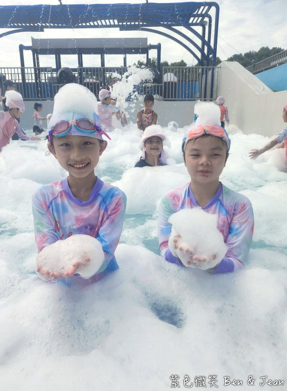 【知卡宣親水公園攻略】2025開放時間、停車交通、周邊景點美食一次看！ @紫色微笑 Ben Jean 饗樂生活