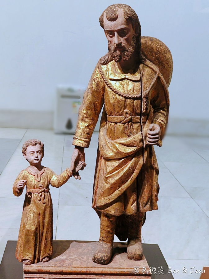 【澳門大三巴景點】大三巴牌坊、哪吒廟、戀愛巷散步攻略｜必買伴手禮美食清單 @紫色微笑 Ben Jean 饗樂生活