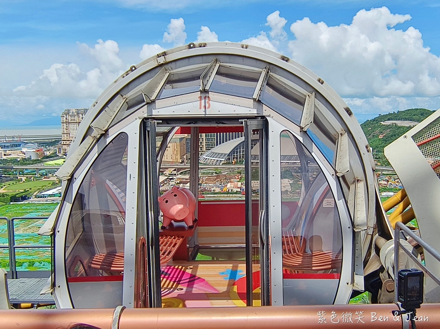 【HONG KONG FunPASS (澳門版) 】2025價格購買方式｜收錄景點-teamLab、8字摩天輪、威尼斯人貢多拉｜使用心得分享 @紫色微笑 Ben Jean 饗樂生活