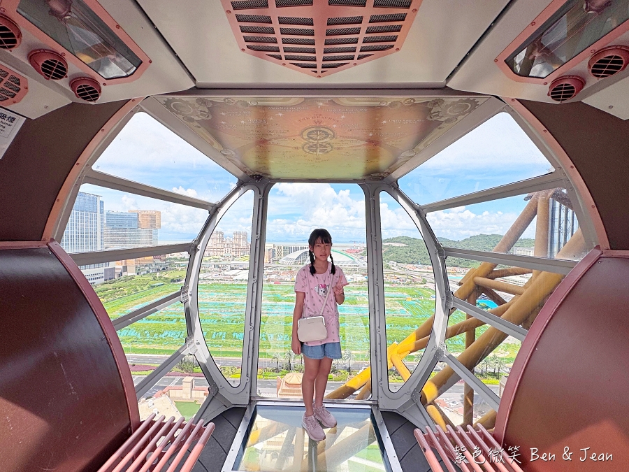 【HONG KONG FunPASS (澳門版) 】2025價格購買方式｜收錄景點-teamLab、8字摩天輪、威尼斯人貢多拉｜使用心得分享 @紫色微笑 Ben Jean 饗樂生活