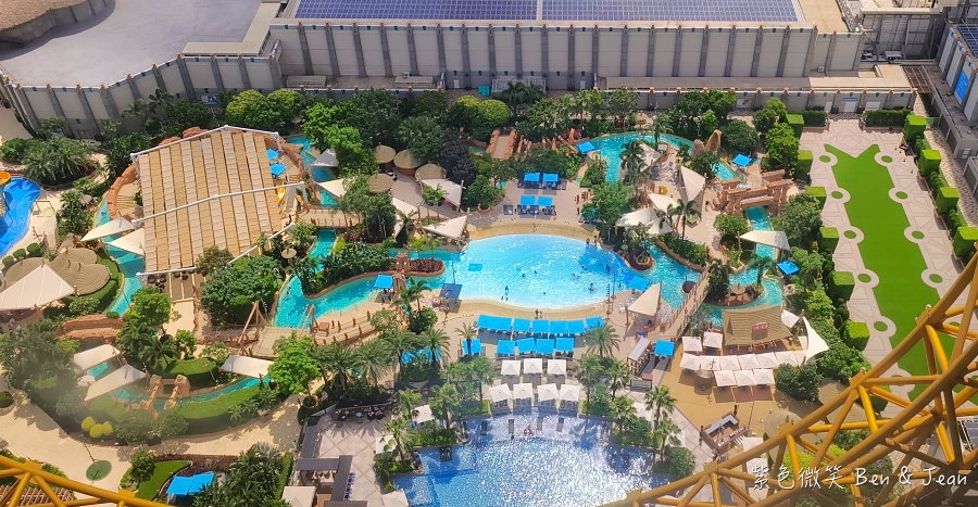 【2025澳門住宿推薦】最新澳門飯店(澳門半島、氹仔、路氹度假村旗艦酒店)價格＆評價 @紫色微笑 Ben Jean 饗樂生活