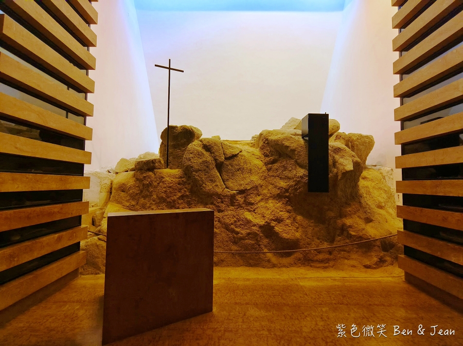 【澳門大三巴景點】大三巴牌坊、哪吒廟、戀愛巷散步攻略｜必買伴手禮美食清單 @紫色微笑 Ben Jean 饗樂生活