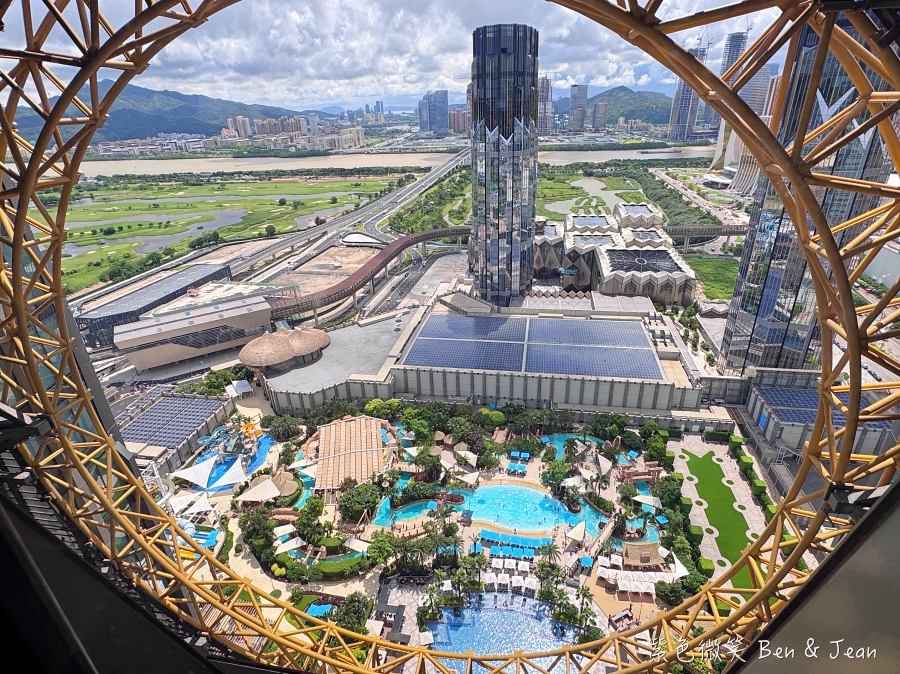 【HONG KONG FunPASS (澳門版) 】2025價格購買方式｜收錄景點-teamLab、8字摩天輪、威尼斯人貢多拉｜使用心得分享 @紫色微笑 Ben Jean 饗樂生活