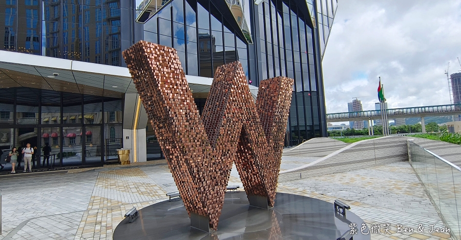 【2025澳門住宿推薦】最新澳門飯店(澳門半島、氹仔、路氹度假村旗艦酒店)價格＆評價 @紫色微笑 Ben Jean 饗樂生活