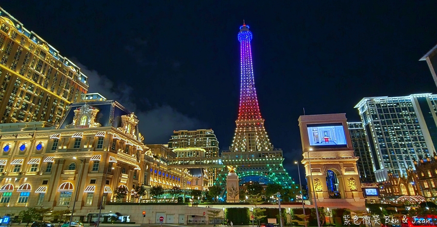 【2025澳門住宿推薦】最新澳門飯店(澳門半島、氹仔、路氹度假村旗艦酒店)價格＆評價 @紫色微笑 Ben Jean 饗樂生活