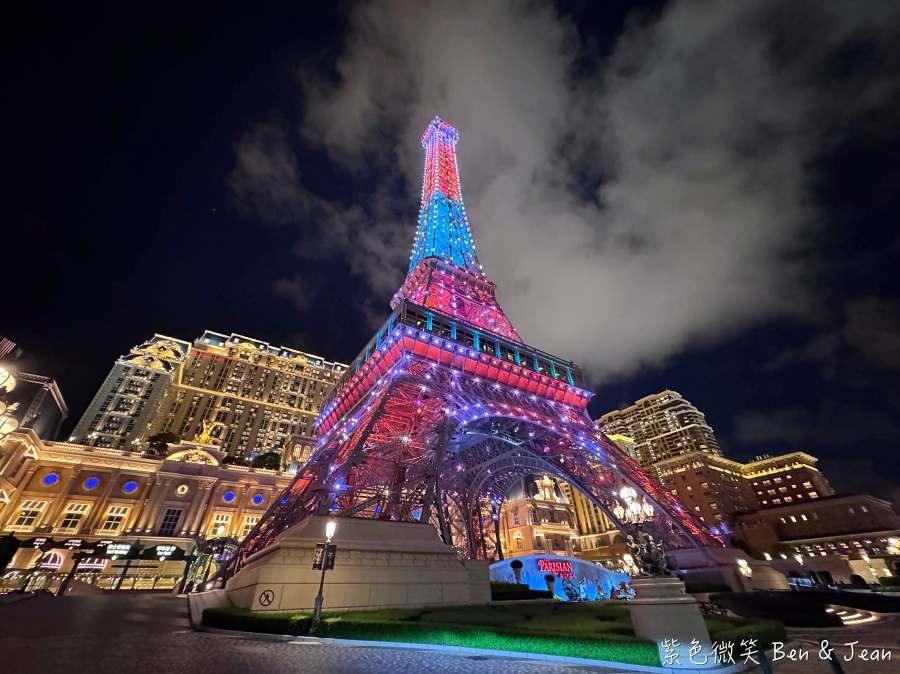 【澳門自由行4天3夜】2025澳門景點行程必吃美食推薦！輕軌交通＆優惠門票 @紫色微笑 Ben Jean 饗樂生活