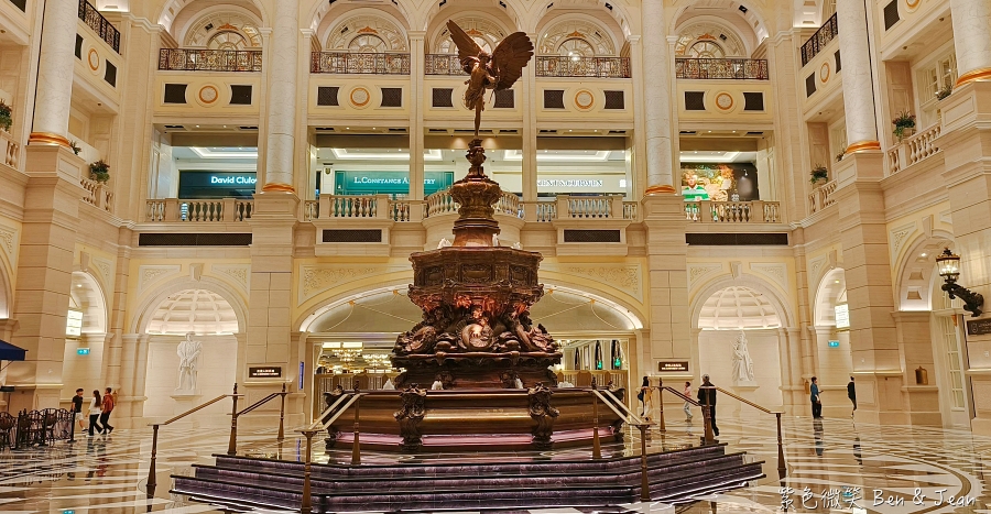 【澳門威尼斯人酒店】房型價位訂房優惠，亞洲版拉斯維加斯！超壯觀運河、teamLab 超自然空間 @紫色微笑 Ben Jean 饗樂生活