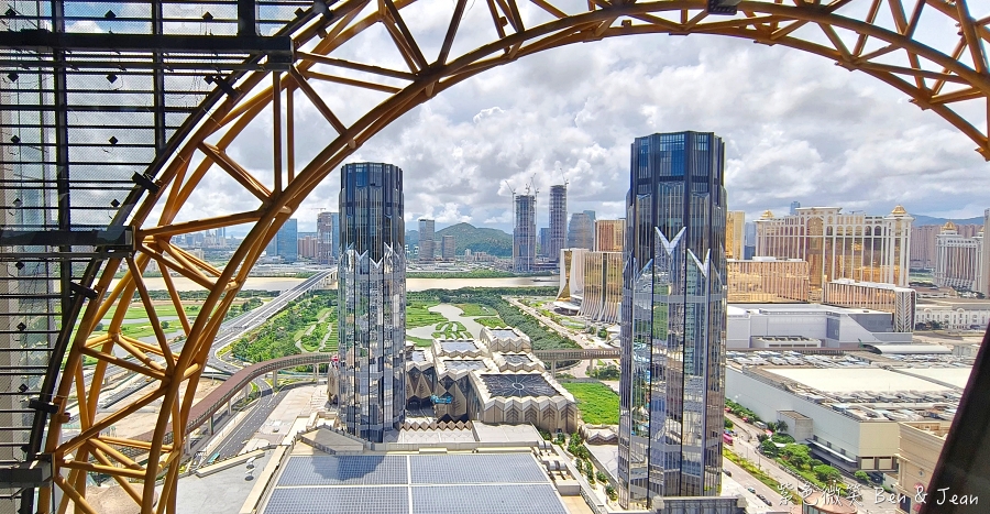 澳門新濠影滙【影匯之星】8字摩天輪優惠門票及交通,澳門新地標好拍又好玩! @紫色微笑 Ben Jean 饗樂生活 澳門新濠影滙【影匯之星】8字摩天輪優惠門票及交通,澳門新地標好拍又好玩! @紫色微笑 Ben Jean 饗樂生活