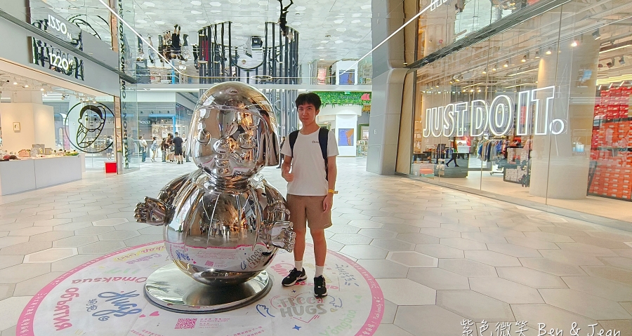 【澳門葡京人酒店】LINE FRIENDS主題飯店、歐舒丹主題住宿、葡京人｜免費接駁車、美食餐廳與H853娛樂廠 @紫色微笑 Ben Jean 饗樂生活