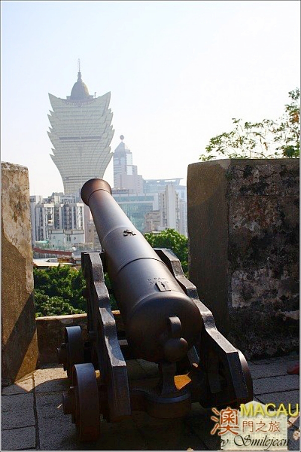【澳門世界文化遺產】大炮台與舊城牆遺址,澳門歷史城區必訪景點 @紫色微笑 Ben Jean 饗樂生活 【澳門世界文化遺產】大炮台與舊城牆遺址,澳門歷史城區必訪景點 @紫色微笑 Ben Jean 饗樂生活