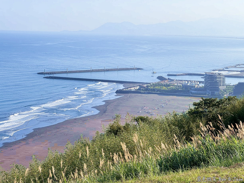 【金車伯朗咖啡城堡一館二館】頭城必訪景點!望烏石港龜山島、城堡荷蘭風車、外澳飛行傘基地超好拍 @紫色微笑 Ben Jean 饗樂生活 【金車伯朗咖啡城堡一館二館】頭城必訪景點!望烏石港龜山島、城堡荷蘭風車、外澳飛行傘基地超好拍 @紫色微笑 Ben Jean 饗樂生活